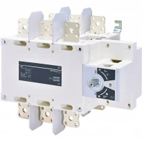 Переключатель источников питания LBS 800 3P CO 800A 3 полюса поворотный 004661554 ETI