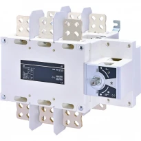 Переключатель резерва LBS 1250 3P CO 1250A 3 полюса поворотный 004661556 ETI