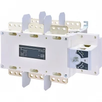 Переключатель ввода резерва LBS 1600 3P CO 1600A 3 полюса поворотный 004661557 ETI