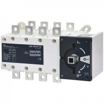 Переключатель ввода резерва LBS 160 4P CO 160A 4 полюса поворотный 004661561 ETI