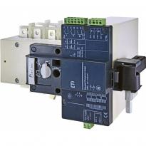 Автоматический переключатель ввода резерва (АВР) MLBS 100 4P CO 12VDC 100A 4 полюса поворотный с мотор-приводом 004661651 ETI
