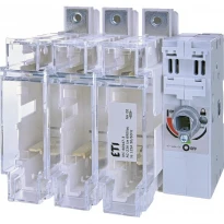 Выключатель нагрузки под предохранитель FLBS 125 3P 125A 690V 3 полюса 004661800 ETI