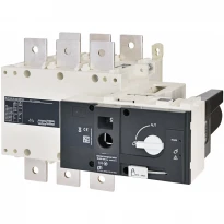 АВР MLBS 630 3P CO 230VAC 630A 3 полюса поворотный с мотор-приводом 004661872 ETI