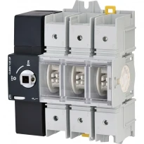 Кулачковый переключатель CLBSV 125 3P модульный 125A 3 полюса 0-I 004661881 ETI