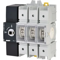 Кулачковый переключатель CLBSV 160 3P модульный 160A 3 полюса 0-I 004661882 ETI