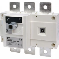 Разъединитель LBSCD 400 3P 400A AC690V 3 полюса 004661914 ETI