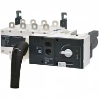 Автоматический ввод резерва MLBS 250 4P CO 230VAC 250A 4 полюса поворотный с мотор-приводом 004661919 ETI