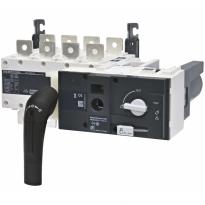 Автоматичний перемикач введення резерву (АВР) MLBS 400 4P CO 230VAC 400A 4 поворотний полюс з мотор-приводом 004661920 ETI