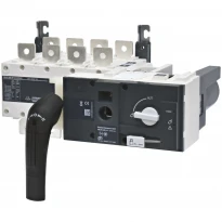 Устройство автоматического ввода резерва MLBS 400 4P CO 230VAC 400A 4 полюса поворотный с мотор-приводом 004661920 ETI
