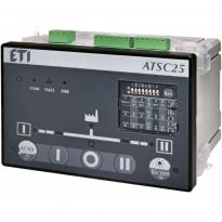 Контролер ATSC25 автоматичного введення резерву 230V AC 004661922 ETI