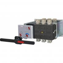 Перемикач введення резерву LA5/D 1600 3p CO 1600A 3 полюси поворотний 1-0-2 004667007 ETI
