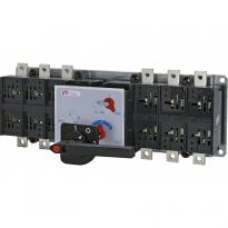 Автоматический переключатель ввода резерва (АВР) LA4/D 630A 3p COH 3 полюса поворотный 1-0-2 004667024 ETI