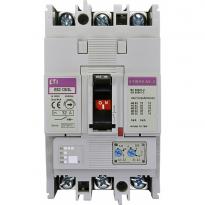 Силовий автоматичний вимикач 32A 25kA 3 полюси EB2 125/3L 32A 3p 004671022 ETI