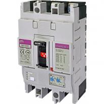Силовий автоматичний вимикач 100A 36kA 3 полюси EB2 125/3S 100A 3p 004671045 ETI