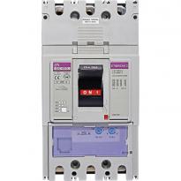 Силовий автоматичний вимикач 250A 25kA 3 полюси EB2 400/3L 250A 3p 004671091 ETI