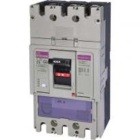 Силовой автоматический выключатель 400A 25kA 3 полюса EB2 400/3LF 400A 3p 004671105 ETI