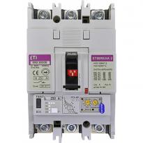 Силовий автоматичний вимикач 250A 70kA 3 полюси EB2 250/3E 250A 3p 004671304 ETI