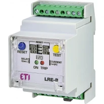 Реле дифференційне витоку на землю LRE-B 110-230-380V для використання з EB2 0,3-0,5A 004671601 ETI