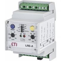 Реле дифференциальное утечки на землю LRE-A 110-230-380V для использования с EB2 0,25-2,5А 004671603 ETI