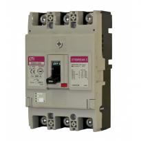Силовий автоматичний вимикач 200A 40kA 3 полюси EB2S 250/3HF 200A 3p 004671864 ETI
