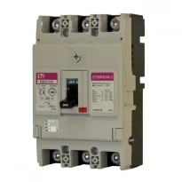 Силовой автоматический выключатель 200A 40kA 3 полюса EB2S 250/3HF 200A 3p 004671864 ETI
