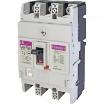 Силовой автоматический выключатель 250A 40kA 3 полюса EB2S 250/3HF 250A 3p 004671865 ETI
