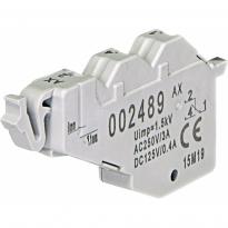 Блок контактів PS2S 160-250AF для використання з EB2S 160 and 250 004671950 ETI