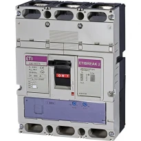 Силовой автоматический выключатель 800A 36kA 3 полюса EB2 800/3L 800A 3p 004672151 ETI