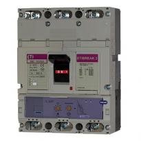 Силовой автоматический выключатель 630A 125kA 3 полюса EB2 800/3HE 630A 3p 004672200 ETI