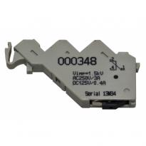 Розчіплювач мінімальної напруги NA2 800-1600AF AC380-415V для використання з EB2 800-1600 004672299 ETI