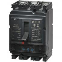 Силовий автоматичний вимикач 100A 36kA 3 полюси NBS-E 100/3L 100A 3P 004673041 ETI