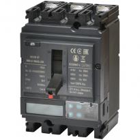 Силовий автоматичний вимикач 100A 36kA 3 полюси NBS-E 100/3L LCD 100A 3P 004673047 ETI