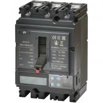 Силовой автоматический выключатель 100A 50kA 3 полюса NBS-E 100/3S LCD 100A 3P 004673049 ETI