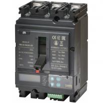 Силовий автоматичний вимикач 100A 50kA 3 полюси NBS-EC 100/3S LCD 100A 3P 004673053 ETI