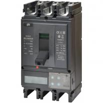 Силовий автоматичний вимикач 400A 36kA 3 полюси NBS-E 400/3L LCD 400A 3P 004673115 ETI