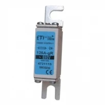 Предохранитель плавкий ножевой S000UQ2/80/16A/690V 200kA 004721105 ETI