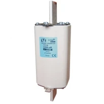 Предохранитель плавкий ножевой M1UQ2/80A/1200V 200kA 004733213 ETI