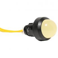 Сигнальна лампа LS LED 20 Y 24AC 24V IP20 жовта 004770815 ETI