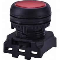 Кнопка-модуль без контактів EGFI-R заглиблена з підсвічуванням червона 004771250 ETI