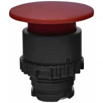 Кнопка-модуль без контактів NSE-PBM-R грибок без фіксації червона 004774020 ETI