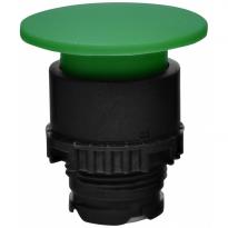 Кнопка-модуль без контактів NSE-PBM-G грибок без фіксації зелена 004774021 ETI