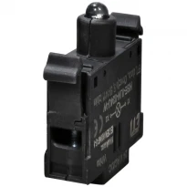 Лампа сигнальна NSE-ILM-024U-W 24V IP20 біла 004774120 ETI