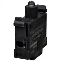 Лампа сигнальна NSE-ILM-024U-Y 24V IP20 жовта 004774123 ETI