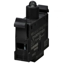 Сигнальна лампа NSE-ILM-240V-G 240V IP20 зелена 004774127 ETI