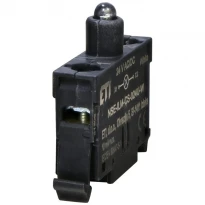 Сигнальна лампа NSE-ILM-CS-024U-W 24V IP20 біла 004774158 ETI