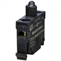 Лампа сигнальна NSE-ILM-CS-024U-R 24V IP20 червона 004774159 ETI