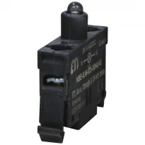 Лампа сигнальна NSE-ILM-CS-024U-G 24V IP20 зелена 004774160 ETI