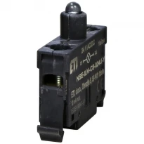 Сигнальна лампа NSE-ILM-CS-024U-Y 24V IP20 жовта 004774161 ETI