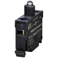 Лампа сигнальна NSE-ILM-CS-024U-B 24V IP20 синя 004774162 ETI