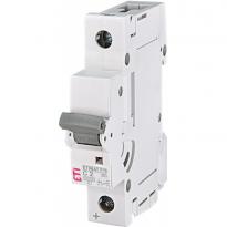 Автоматичний вимикач 2A 10kA 1 полюс тип C ETIMAT P10-DC 1p C2 260201108 ETI